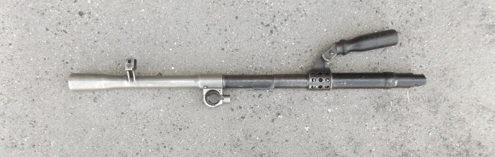 Very Early 1937 dated Bren Gun Mark 1