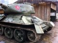 WANTED - Parts for T-34/76 Restoration