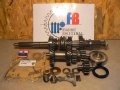 Reinforced T84 transmission kit for Willys, Ford and Hotchkiss Jeeps.