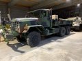 Truck US AM General , 6x6 M925 With Winch