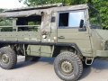 Superb Low Mileage Pinzgauer 716 with SGB Stage 2 Power Upgrade