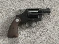 Mosin Nagant 91/30 and Colt Detective Special