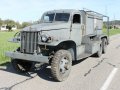 GMC CCKW 353 Airfield Fire-Truck from Swiss Army