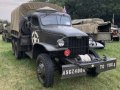 Very Early GMC CCKW352 B1 
