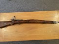 Czech Mauser K98 Rifle 