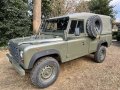 Land Rover 110 Wolf FFR 1998 with Remus upgrade