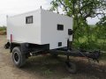 Expedition Overlander Trailer on a Reynolds Boughton 2.5 Ton trailer, RB44 body