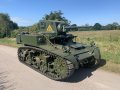 1941 M3 Stuart Tank