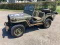 Ford GPW 1942 Script Jeep