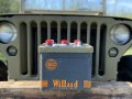 WW2 Battery Case for MB/GPW/GPA
