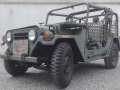 MUTT M151 A2 ROPS Untouched 