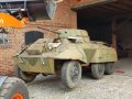 M8 Armoured Car