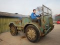 SPA TM40, WWII Artillery Tractor 