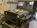 Willys Jeep 1943