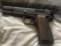 Superb WW2 German Occupation Produced FN Browning High Power