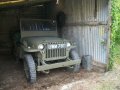 Willys Jeep 1943