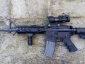 Deactivated M4a1 Carbine