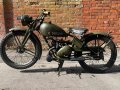 James ML 1943 ( Rare first contract bike)