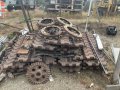 T-55/72 Track and Sprockets