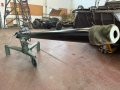 American M40 106mm Recoilless Rifle With M79 Mount