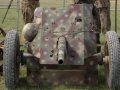 Pak 45(r) - 45mm Soviet built / German-used anti-tank gun