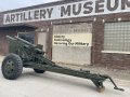 US 105mm Howitzer (de-milled) From the Museum's Collection