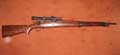 1903a4 Springfield WWII sniper rifle