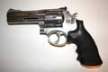 Deactivated .357 Magnum Smith & Wesson model 686