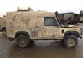 Land Rover 110 V8 SNATCH - TUM (HT) W/VPK Patrol (Desertised)