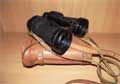 Ross Binoculars complete with protective case