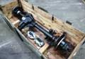 Complete Land Rover Salisbury Front Axle Assembly