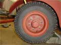 New Or Very Good Used 18x7-8ply Tyres For Military Bomb Trailer