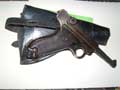 Luger Dated 1939